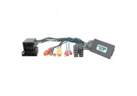 Interfaz de volante compatible con Audi