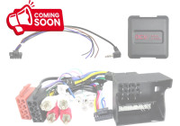 SWI Audi A1/A3/A4/A6/R8/TT 40Pin Quadlock amplificador multicable
