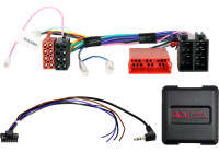 SWI Hyundai/Kia Vehículo Iso/Mini ISO Analógico multicable (42shy004/42ski002)