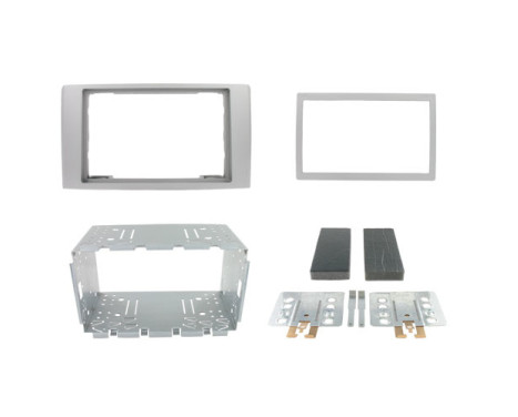 Panel doble DIN Iveco