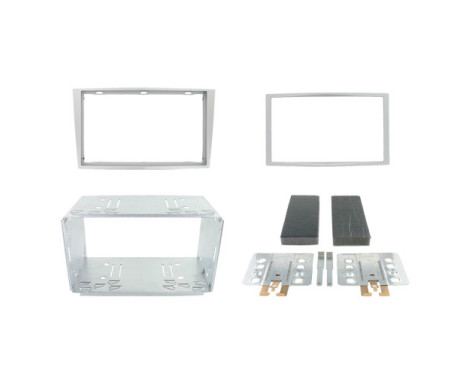 Panel doble DIN Opel