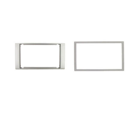 Panel ECO doble DIN apto para Ford