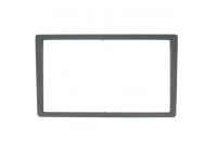 Panel doble DIN ECO universal