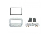 Panel doble DIN Universal