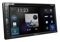 Pioneer AVH-Z5200DAB - Reproductor multimedia - Doble DIN - Apple Car Play - Bluetooth
