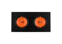 Recinto cargado GAS MAD Nivel 1 2x12"