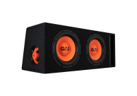 Recinto cargado GAS MAD Nivel 2 2x10"
