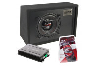 SISTEMA DE AUDIO Conjunto de subwoofer R10 EVO BR + CO-650.1D + WK-20