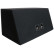 SISTEMA DE AUDIO Doble caja vacía. Caja bass reflex de 2 x 30 litros para 2 altavoces de graves de 25 cm., Miniatura 4