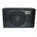 Subwoofer de alta eficiencia Serie M EVO Caja de 50 litros Diseño de carbono 650/500 vatios, Miniatura 2