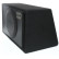 Subwoofer de alta eficiencia Serie M EVO Caja de 50 litros Diseño de carbono 650/500 vatios, Miniatura 3