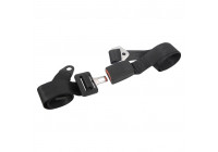 Cinturón de seguridad ajustable de 2 puntos