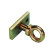 Trabillas universales para cinturón con placa de montaje - juego de 4, Miniatura 2