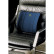 Almohada lumbar Defa azul, Miniatura 4