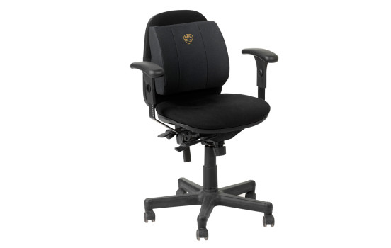 Almohada lumbar Defa gris, Imagen 3