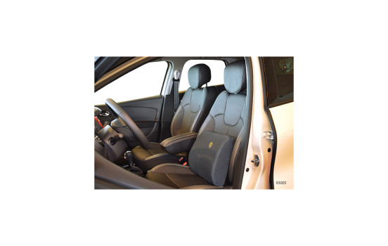 Almohada lumbar Defa gris, Imagen 6
