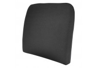 Cojín de respaldo 'Basic Black'