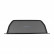 Deflector de viento convertible a medida adecuado para Alfa Romeo Spider 1967-1994