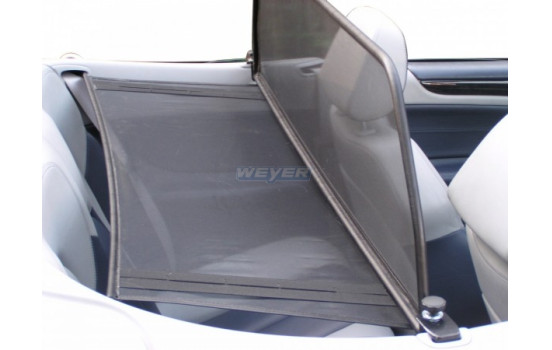 Deflector de viento convertible a medida, compatible con Mercedes W208 CLK 1998-2003, Imagen 2