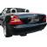 Deflector de viento convertible listo para usar, compatible con Mercedes R170 SLK 1995-2004, Miniatura 3
