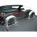 Deflector de viento convertible listo para usar, compatible con Mercedes R170 SLK 1995-2004, Miniatura 2