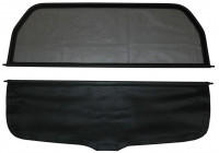 Deflector de viento convertible listo para usar, compatible con Suzuki Swift Cabrio 1990-1993 (+ Geo Metro)