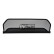 Deflector de viento Weyer Premium apto para Mercedes SL (R107) 1971-1989 (con asiento de emergencia)