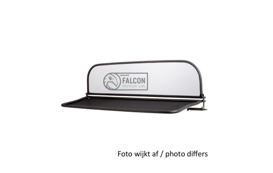 Deflector de viento Weyer Premium compatible con Peugeot 207 CC 2007-2015