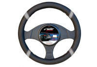 Funda de volante Simoni Racing Cross Negro/Gris