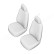 Juego de fundas de asiento de piel sintética New York Design 1+1 compatible con Mercedes Citan (W420) 2021-, Miniatura 7