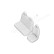 Juego de fundas de asiento de piel sintética New York Design 2+1 aptas para Ford Transit Custom 2023-, Miniatura 7