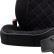 Funda protectora universal para asiento de mecánico 'Active-Pro', tela negra (paquete de 1), Miniatura 3