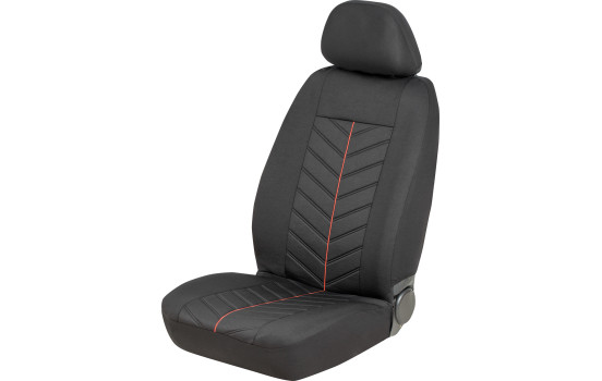 Juego de fundas de asiento Carpoint para Venice (4 piezas), Imagen 2