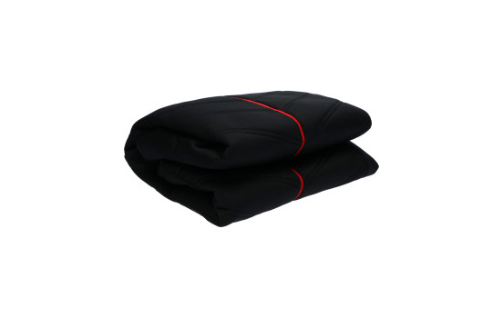 Juego de fundas de asiento Carpoint para Venice (4 piezas), Imagen 3