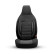 Juego de fundas de asiento universales de tela CityBug Sport Plus Black - 9 piezas - aptas para airbag lateral, Miniatura 2