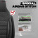Juego de fundas de asiento universales de tela CityBug Sport Plus Black - 9 piezas - aptas para airbag lateral, Miniatura 7