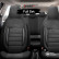 Juego de fundas de asiento universales de tela CityBug Sport Plus Black - 9 piezas - aptas para airbag lateral, Miniatura 10