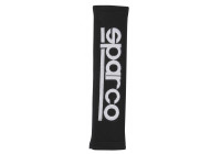 Funda para cinturón Sparco - Logotipo bordado - Negro