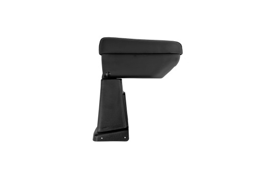 Apoyabrazos de cuero artificial adecuado para Renault Captur Facelift 2017-2019
