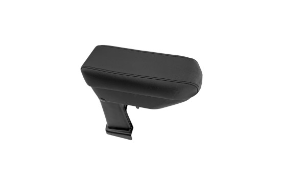 Apoyabrazos de cuero artificial adecuado para Renault Captur Facelift 2017-2019, Imagen 3