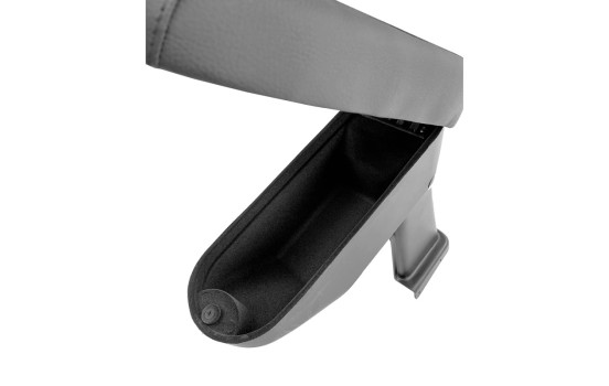 Apoyabrazos de cuero artificial adecuado para Renault Captur Facelift 2017-2019, Imagen 5