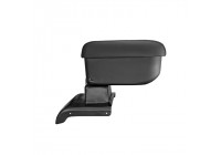 Apoyabrazos de cuero artificial adecuado para Suzuki SX4 S-Cross 2013-
