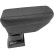 Apoyabrazos de cuero artificial adecuado para Toyota Yaris IV 2020-, Miniatura 3