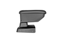 Apoyabrazos de piel sintética apto para Volkswagen Caddy V Box/MPV (transmisión manual) 2020-