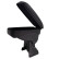 Deslizador de reposabrazos adecuado para Audi A1 2010-, Miniatura 4