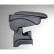 Deslizador de reposabrazos adecuado para Renault Megane III 2009-, Miniatura 2