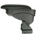 Deslizador de reposabrazos adecuado para Smart ForTwo/ForFour 453 2014-, Miniatura 5