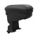 Deslizador de reposabrazos adecuado para Suzuki Splash / Opel Agila 2008-, Miniatura 2