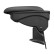 Deslizador de reposabrazos adecuado para Suzuki Splash / Opel Agila 2008-, Miniatura 4