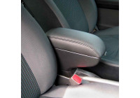Reposabrazos de piel sintética apto para Citroën Berlingo III / Opel Combo E / Peugeot Rifter 2018-